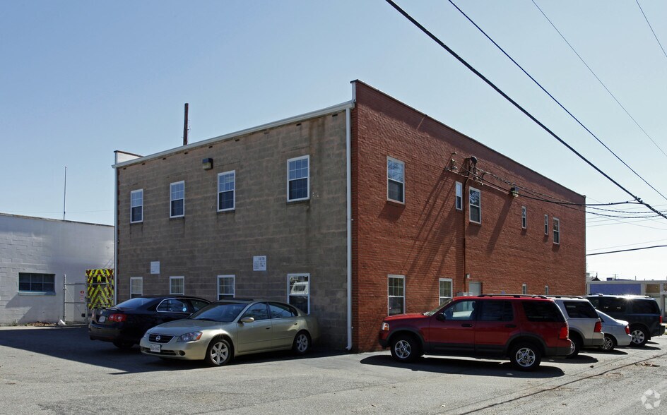 More Photos Of 1806 Chantilly St, Richmond Office For Sale