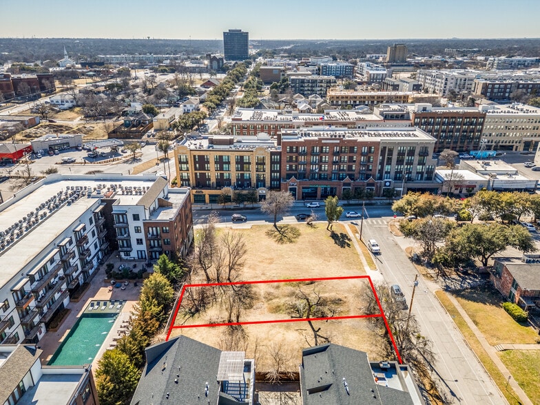 More Photos Of , Dallas Land For Sale