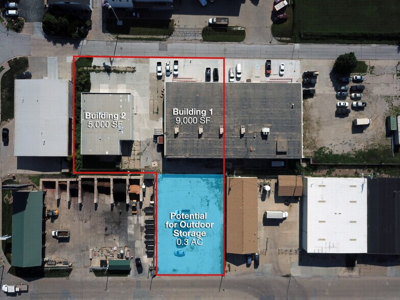 More Photos Of 2720 N 84th St, Omaha Warehouse For Sale