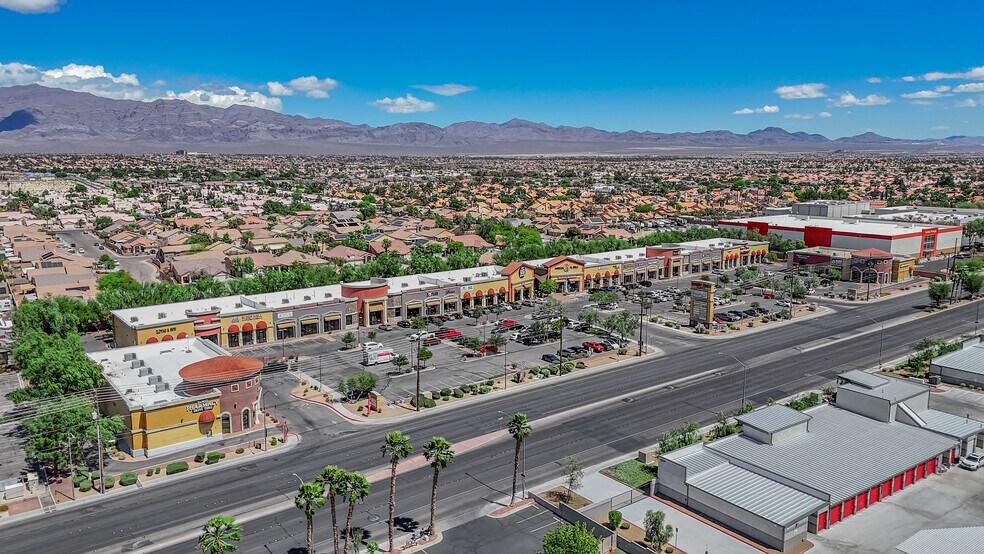 More Photos Of 3930 W Craig Rd, North Las Vegas Unknown For Lease