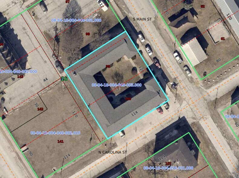 More Photos Of 207 S Main St, Louisiana Apartments For Sale