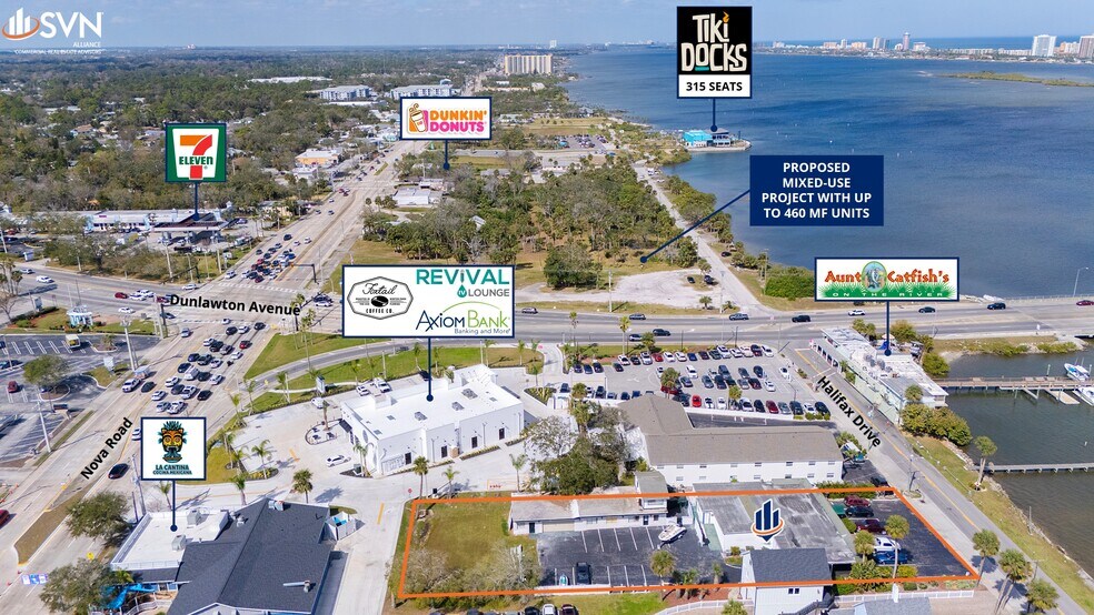 More Photos Of 4084 Halifax Dr, Port Orange Land For Sale