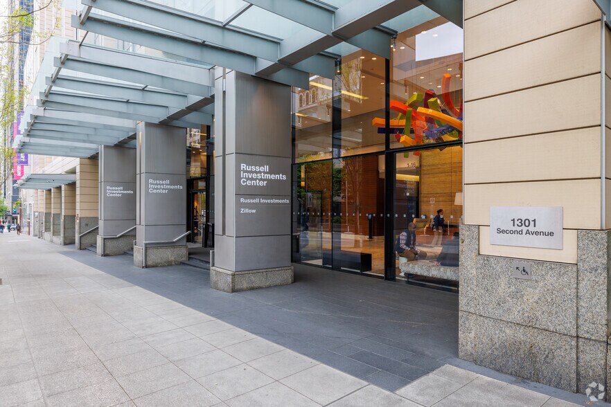 More Photos Of 1301 2nd Ave, Seattle Office For Lease