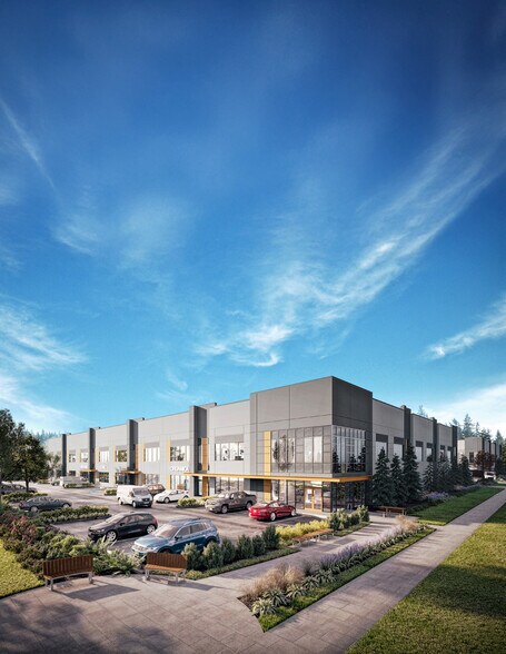 Primary Photo Of 3120 190 St, Surrey Warehouse For Lease