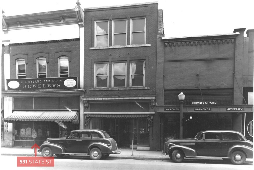 More Photos Of 531 State St, Bristol Storefront Retail Office For Sale