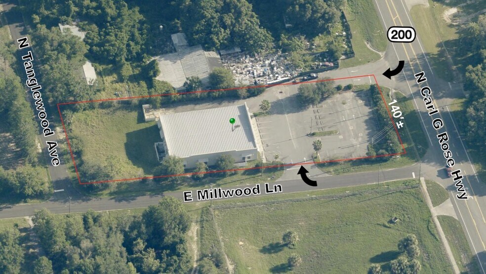 More Photos Of 3365 E Millwood Ln, Hernando Freestanding For Sale