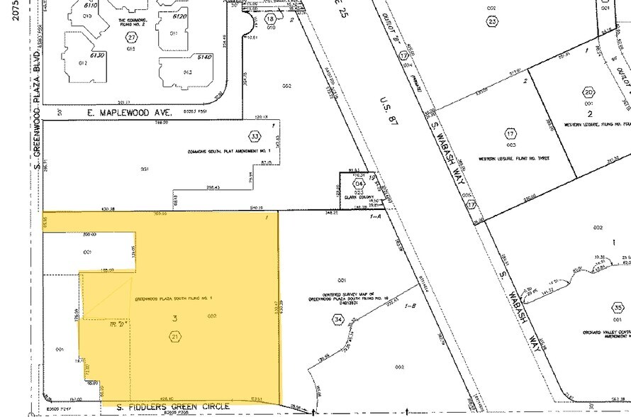 More Photos Of 6312 S Fiddlers Green Cir, Greenwood Village Office For Lease