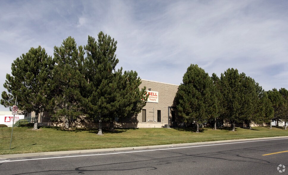 More Photos Of 4464 W 2100 S, Salt Lake City Distribution For Lease