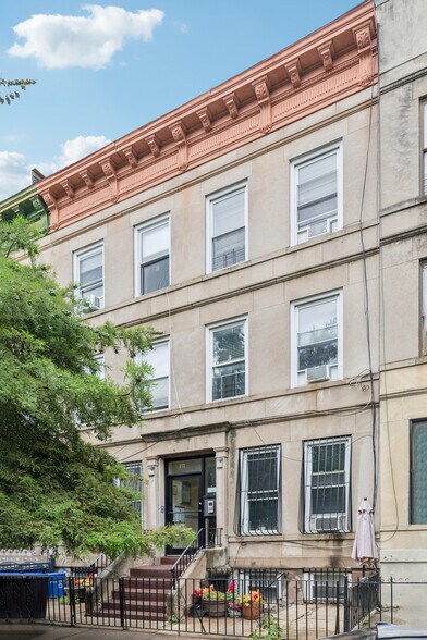 Primary Photo Of 377 Chauncey St, Brooklyn Apartments For Sale