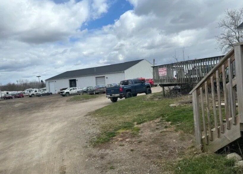 More Photos Of , Whitmore Lake Industrial For Sale