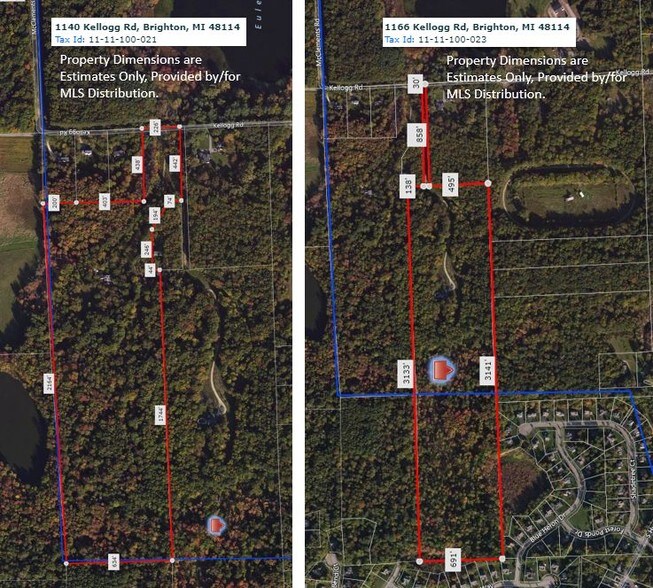 More Photos Of 1166 Kellogg Rd, Brighton Land For Sale