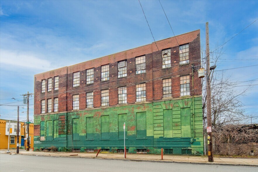 More Photos Of 2150 N 10th St, Philadelphia Warehouse For Sale