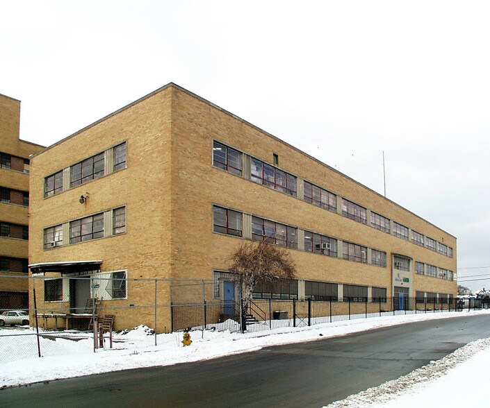 More Photos Of 480 Barnum Ave, Bridgeport Warehouse For Lease