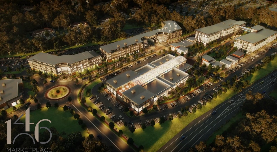 Primary Photo Of 1 Old Route 146, Halfmoon Land For Lease