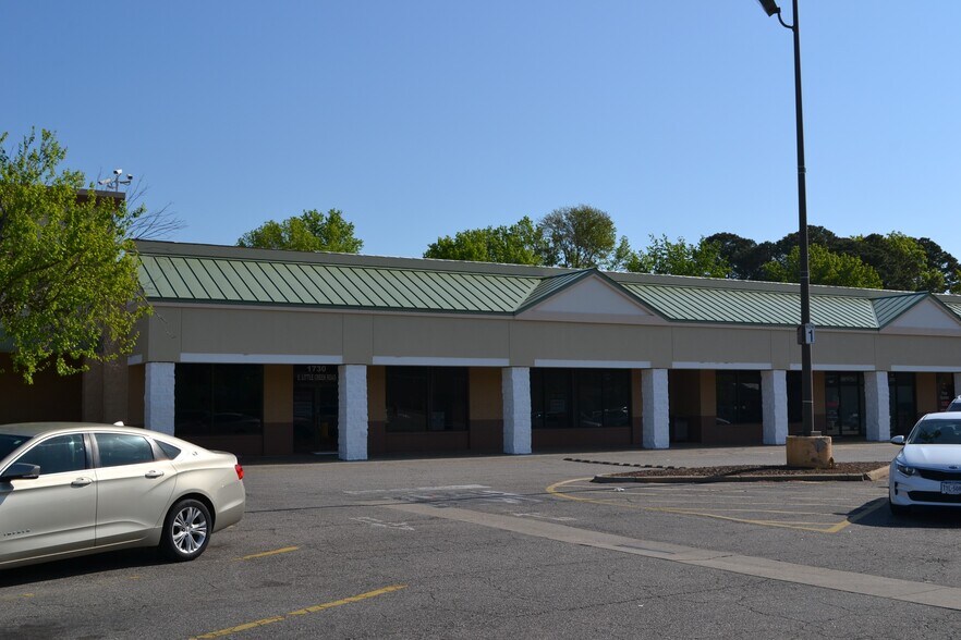 More Photos Of 1710-1738 E Little Creek, Norfolk Unknown For Lease