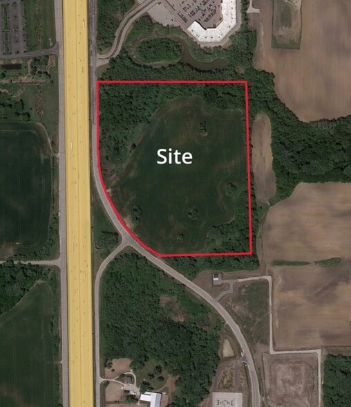 More Photos Of I-94, Pleasant Prairie Land For Sale
