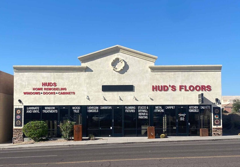 Primary Photo Of 16729 E Palisades Blvd, Fountain Hills Storefront For Sale