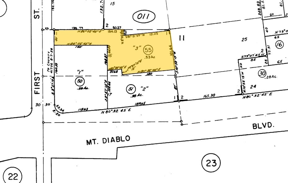 More Photos Of 3474-3498 Mt Diablo Blvd, Lafayette Unknown For Lease