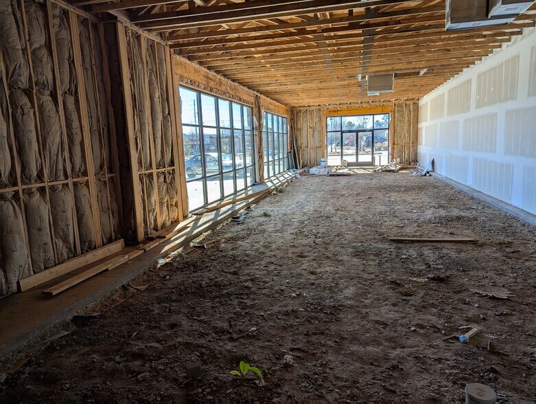 More Photos Of 5994 GA-124 Hwy, Hoschton Storefront For Lease