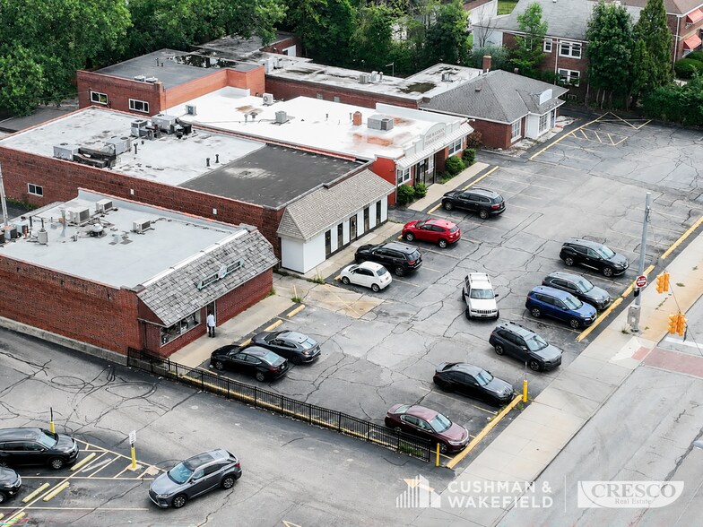 More Photos Of 2193 S Green Rd, Cleveland Office For Sale