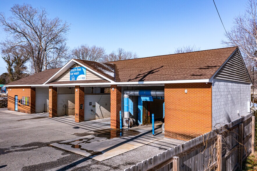 More Photos Of 10893 Buckley Hall Rd, Mathews Carwash For Sale