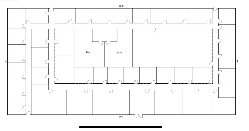 More Photos Of 1110 Calder St, Beaumont Medical For Lease