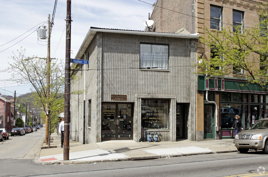 Primary Photo Of 4201 Butler St, Pittsburgh Storefront Retail Residential For Lease