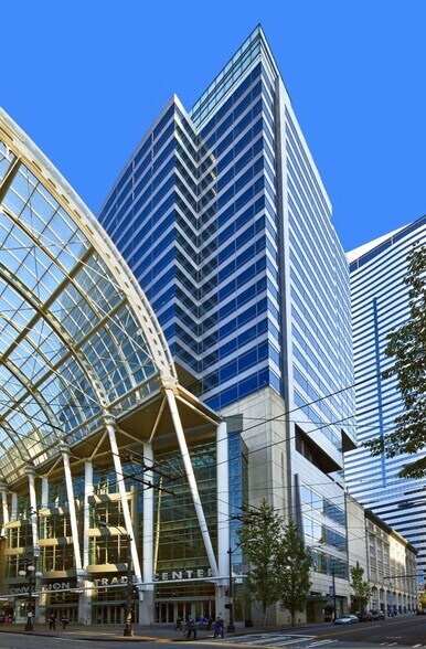 Primary Photo Of 701 Pike St, Seattle Office For Lease