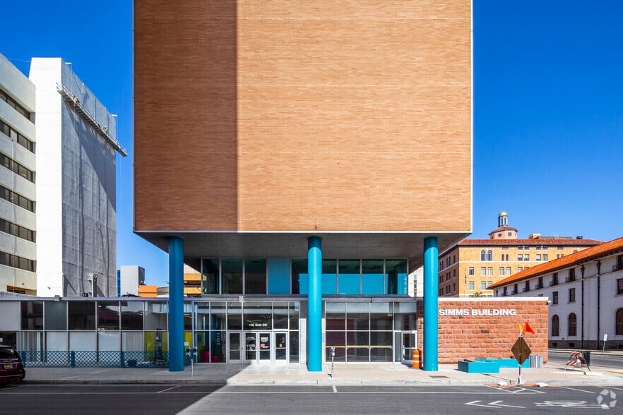 More Photos Of 400 Gold Ave SW, Albuquerque Office For Lease