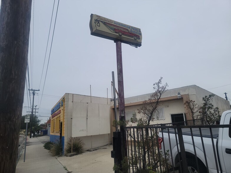 More Photos Of 1536 W Olympic Blvd, Montebello Storefront For Sale