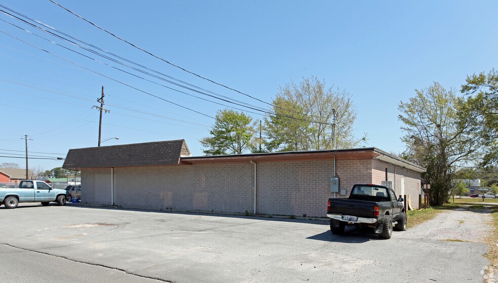 More Photos Of 1420 Ingalls Ave, Pascagoula Freestanding For Lease