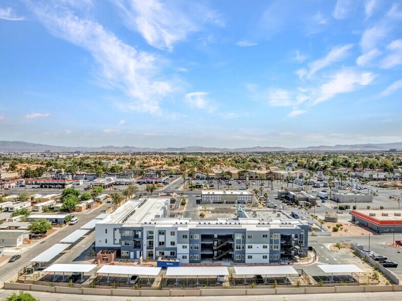 More Photos Of 4846 S Jones Blvd, Las Vegas Apartments For Sale