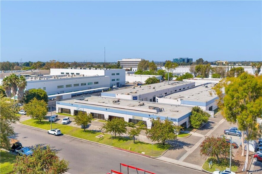 Primary Photo Of 6925 Aragon Cir, Buena Park Manufacturing For Sale