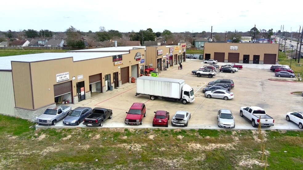 More Photos Of 20010 FM 529 Rd, Cypress Light Manufacturing For Lease