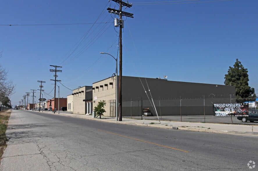 80408106 San Fernando Rd, Sun Valley, CA 91352 Industrial For Lease