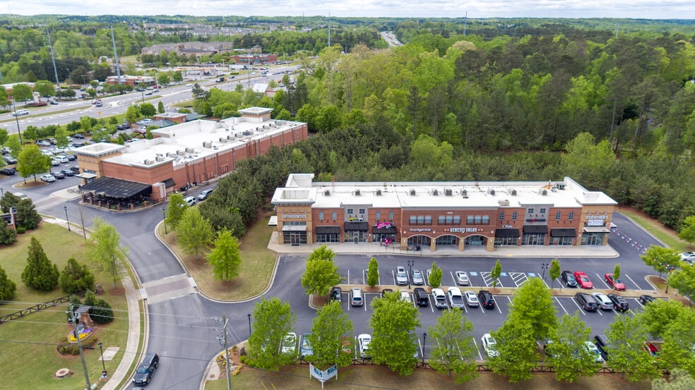 More Photos Of Peachtree Industrial Blvd @ Moore Road, Suwanee Unknown For Lease