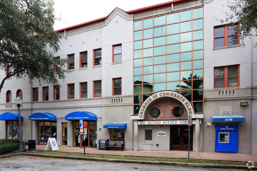 More Photos Of 100 2nd Ave N, Saint Petersburg Office For Lease