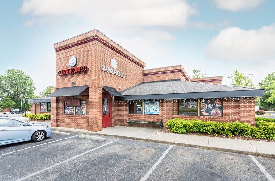 More Photos Of 10419 Hull Street Rd, Midlothian Freestanding For Sale