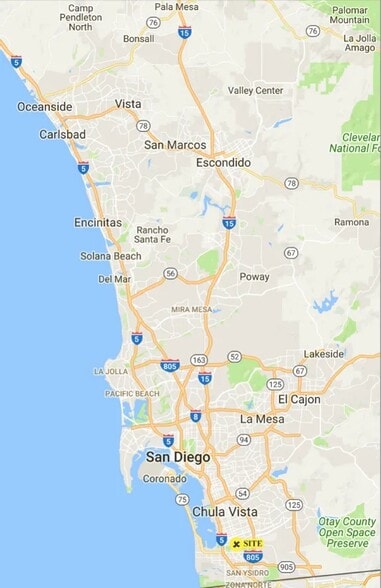 More Photos Of 1030 3rd Ave, Chula Vista Unknown For Lease