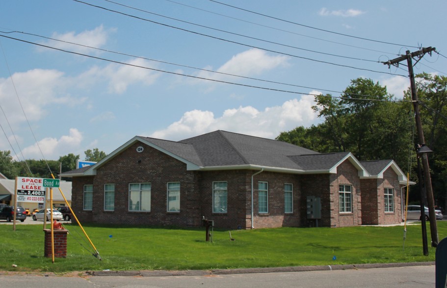 Primary Photo Of 124 Shaker Rd, East Longmeadow Office For Lease