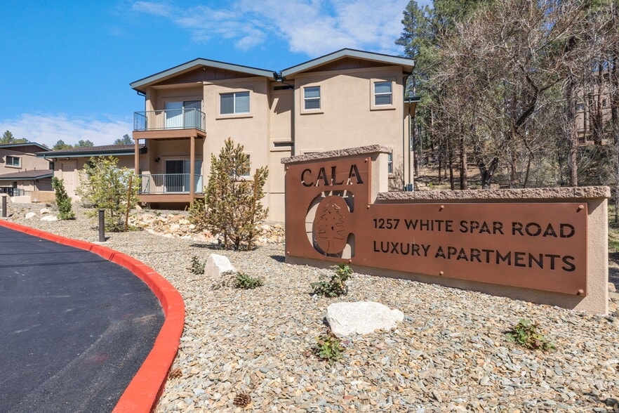Primary Photo Of 1257 White Spar Rd, Prescott Apartments For Sale
