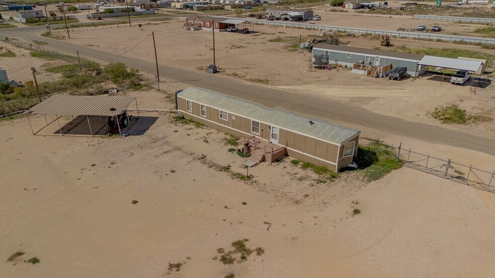 Primary Photo Of 13349 W Jenkins St, Odessa Land For Lease