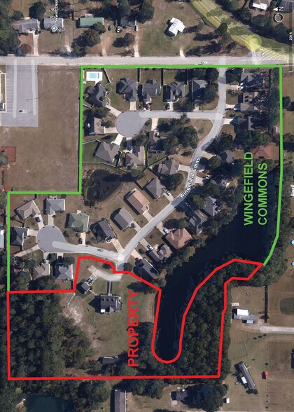 Primary Photo Of 159 Wingefield Commons, Brunswick Land For Sale