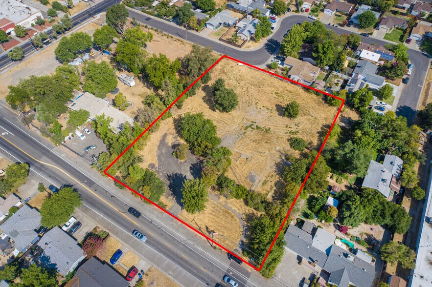 More Photos Of 3161 Hurley Way, Sacramento Land For Sale