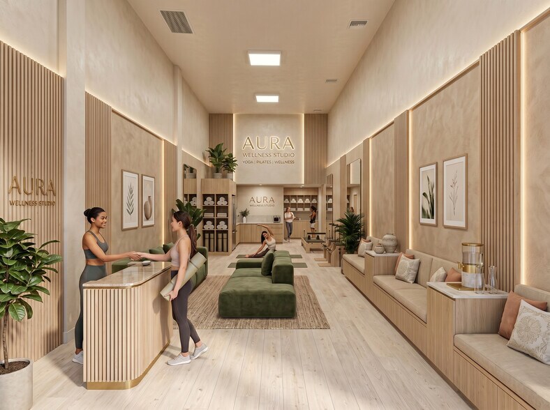 More Photos Of 1836-1838 N Western Ave, Los Angeles General Retail For Lease