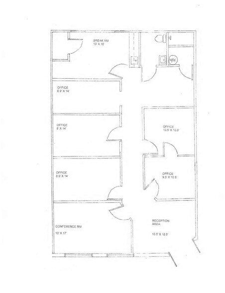 More Photos Of 12428 San Jose Blvd, Jacksonville Office For Sale