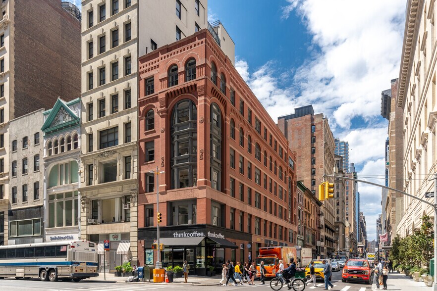 Primary Photo Of 246 Fifth Ave, New York Office For Sale