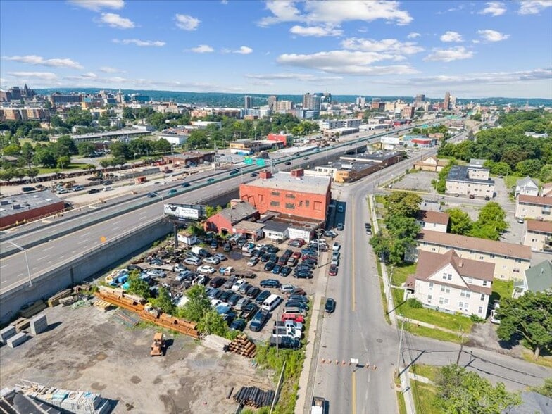 More Photos Of 808-822 Burnet Ave, Syracuse Warehouse For Sale