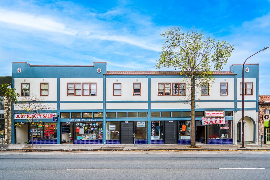 More Photos Of 1716-1732 University Ave, Berkeley Apartments For Lease