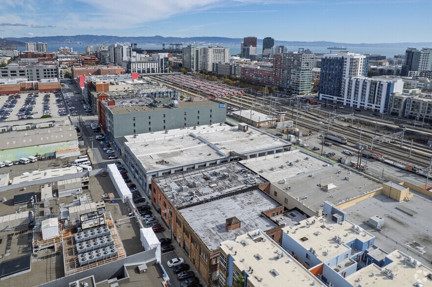 More Photos Of 149 Bluxome St, San Francisco Loft Creative Space For Sale